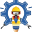 a
