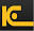 k