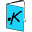 k