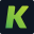 k