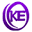 k