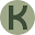 k