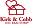 k