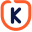 k