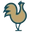 k