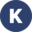k