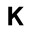 k