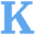k