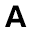a