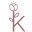 k