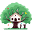 k