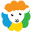 k