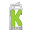 k