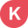 k