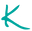 k