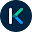 k