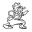 a