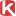k