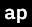 a