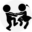 k