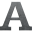a