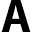 a