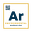 a