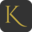 k