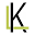 k