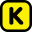 k