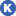 k