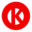 k