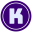 k