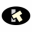 k