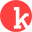 k