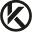 k
