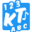 k