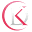 k