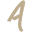 a
