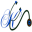 k