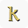 k