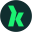 k
