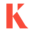 k