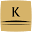 k