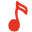 k