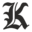 k