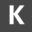 k
