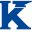 k