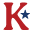 k