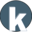 k